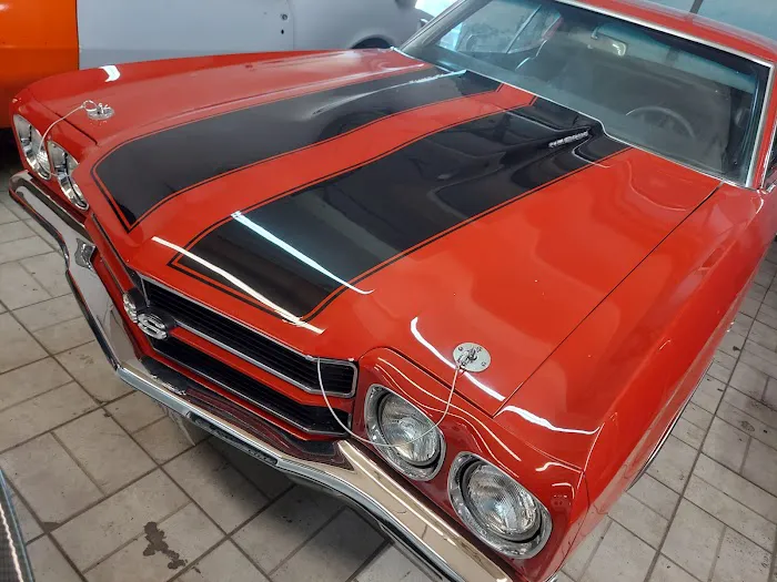 Classic Restorations 9