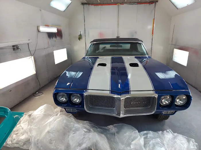 Classic Restorations 3