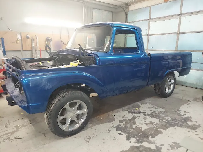 Classic Restorations 5