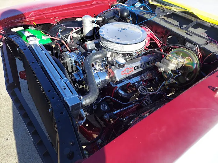 Classic Restorations 1