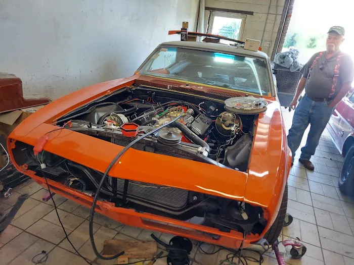Classic Restorations 6