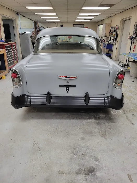 Pete's Paint and Body 8
