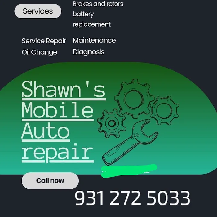 Shawn's Mobile Auto Repair 0