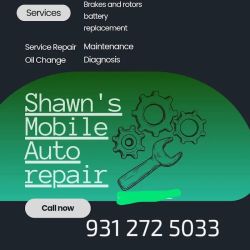 Shawn's Mobile Auto Repair ico