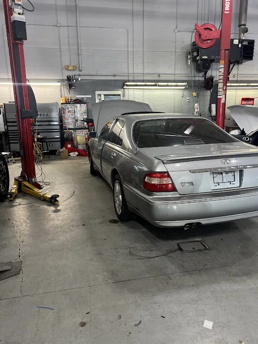 Service Center - Mathews Nissan 1