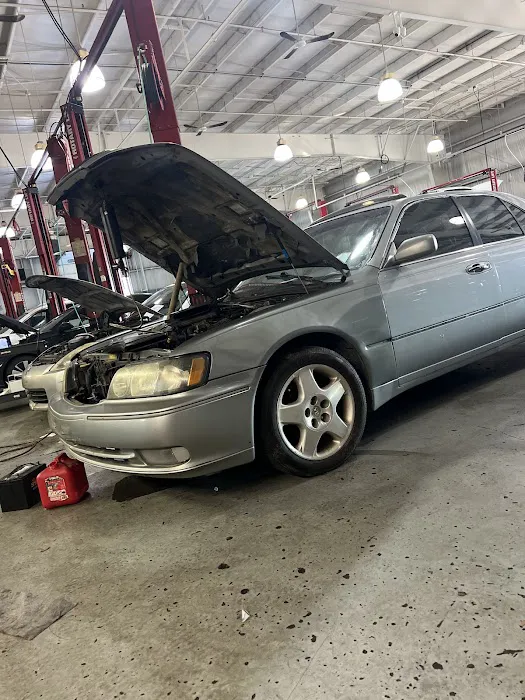 Service Center - Mathews Nissan 0
