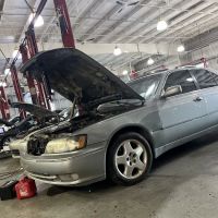 Service Center - Mathews Nissan