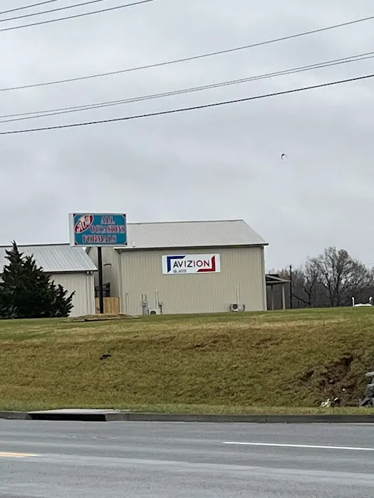 Avizion Glass 1