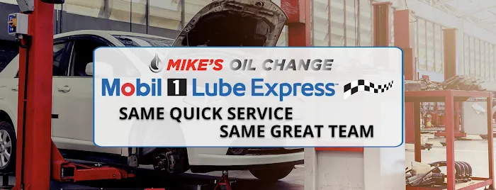 Mike's Oil Change - Mobil 1 Lube Express 9