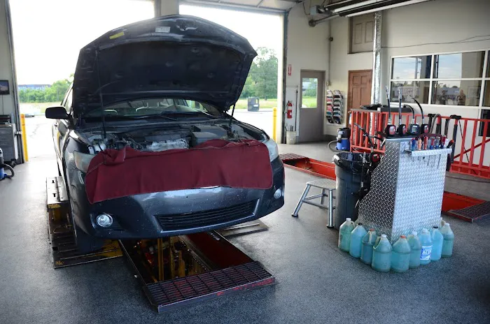 Mike's Oil Change - Mobil 1 Lube Express 1