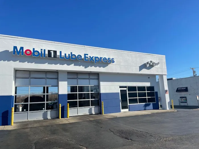 Mike's Oil Change - Mobil 1 Lube Express 7