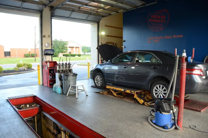 Mike's Oil Change - Mobil 1 Lube Express 2