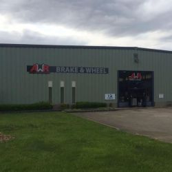 Brake & Wheel of Madisonville ico