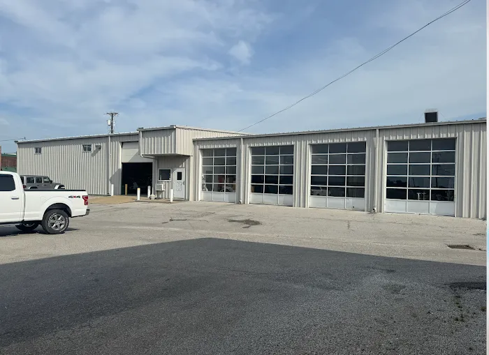 Watermark Ford of Madisonville Collision 0