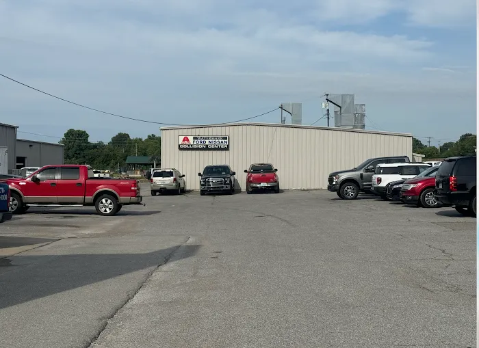 Watermark Ford of Madisonville Collision 1