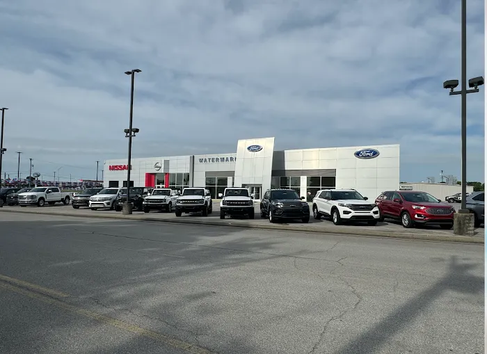 Watermark Nissan of Madisonville Service 3