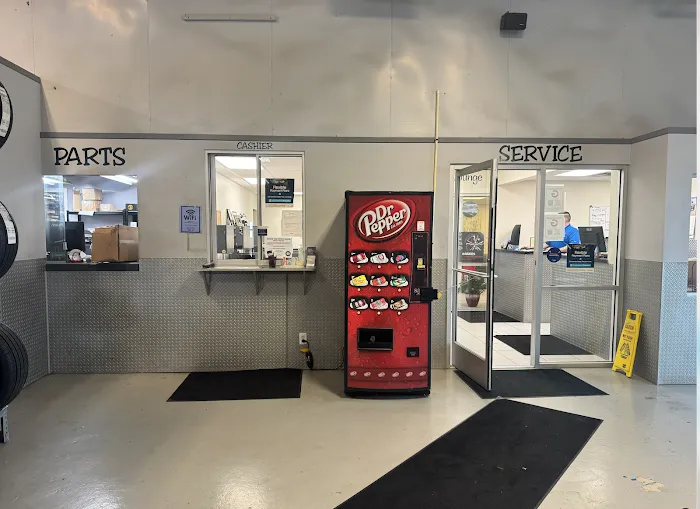 Watermark Nissan of Madisonville Service 0