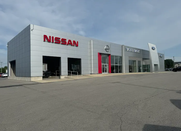 Watermark Nissan of Madisonville Service 4