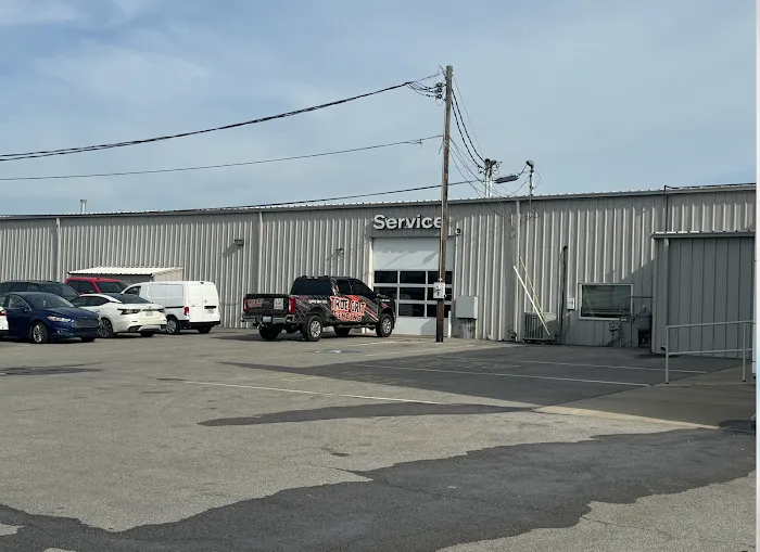 Watermark Nissan of Madisonville Service 5