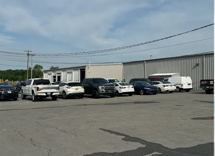 Watermark Nissan of Madisonville Parts 3