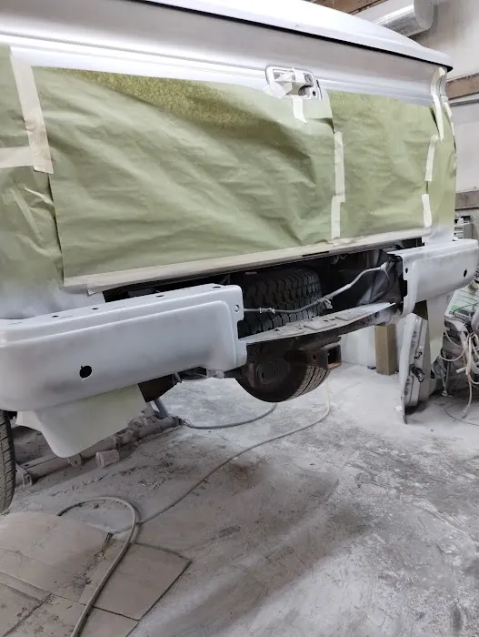 BK'S AutoBody LLC 3