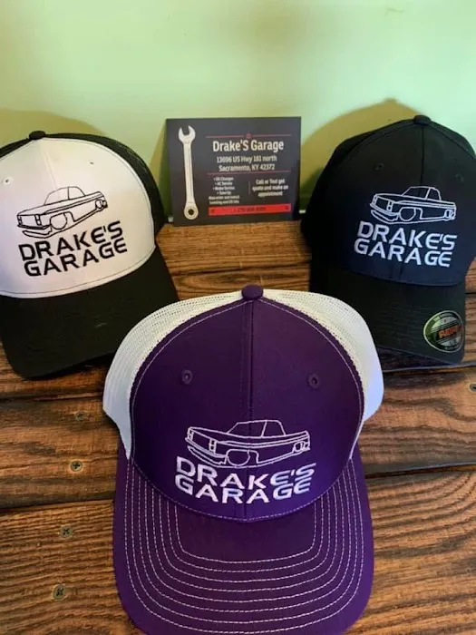 Drake’s Garage 2
