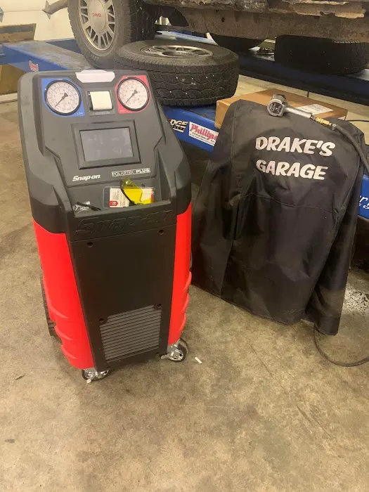 Drake’s Garage 5