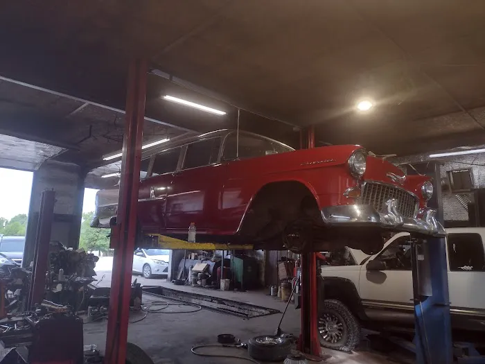 Tarrance Transmission Shop 0
