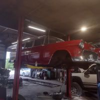 Tarrance Transmission Shop