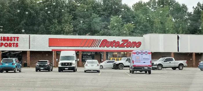 AutoZone Auto Parts 1