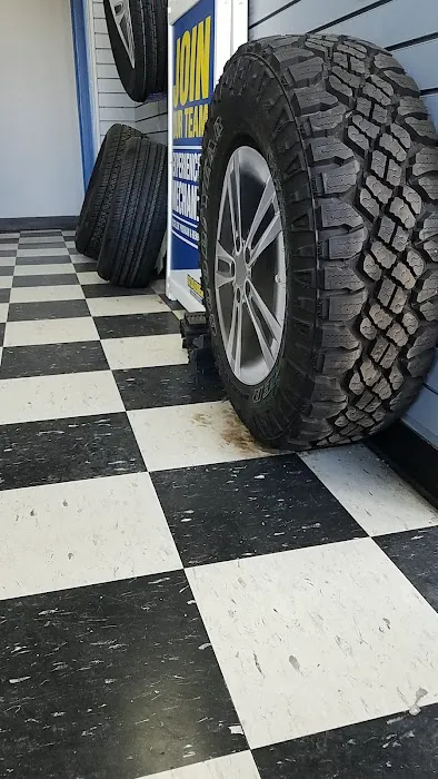 Goodyear Auto Service – Raben Tire 3