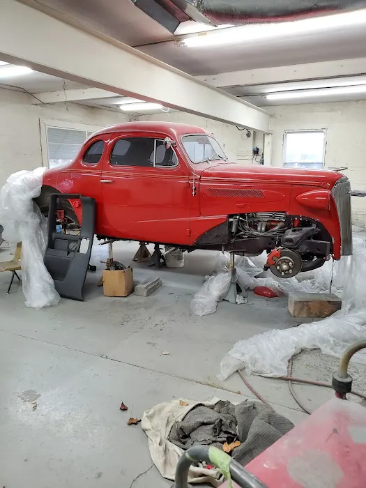 Shaver's Body Shop LLC 1