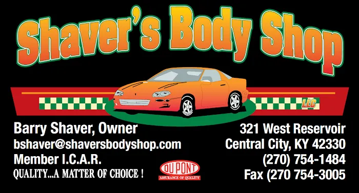 Shaver's Body Shop LLC 3
