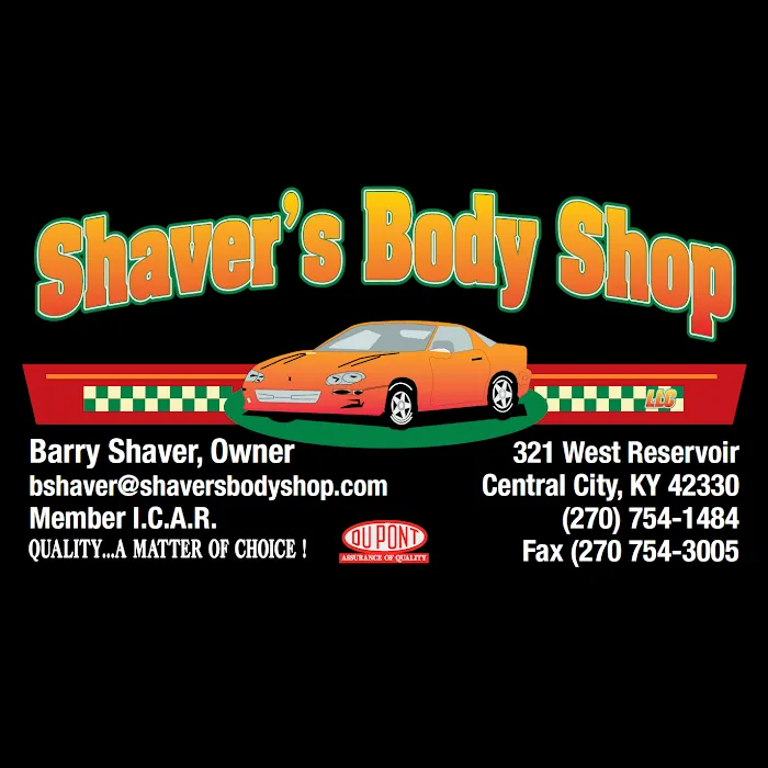 Shaver's Body Shop LLC 2