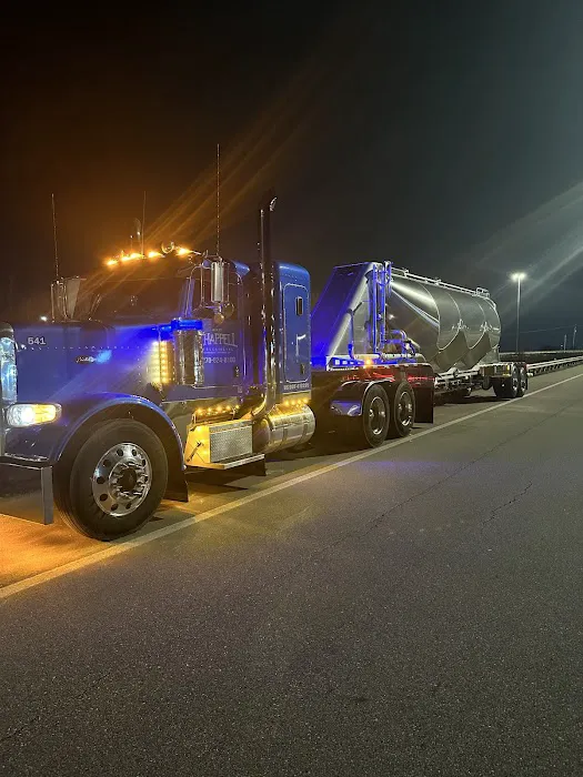 Chappell Trucking Inc 0