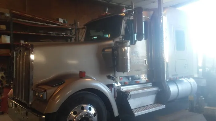 Chappell Trucking Inc 4