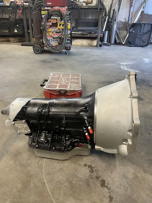Fritts Performance Transmissions 0