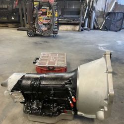 Fritts Performance Transmissions ico