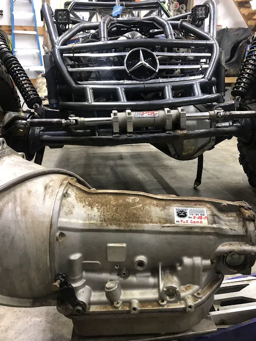 Fritts Performance Transmissions 2