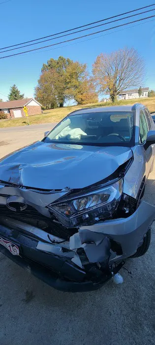 Scott's Auto Body 1