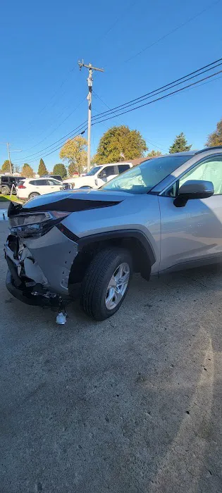 Scott's Auto Body 0
