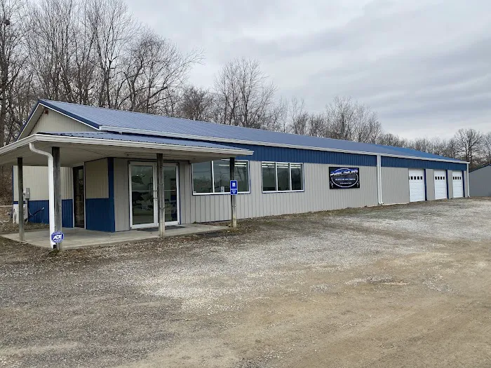 Precisions Auto Body Shop 1