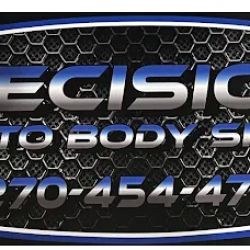 Precisions Auto Body Shop ico