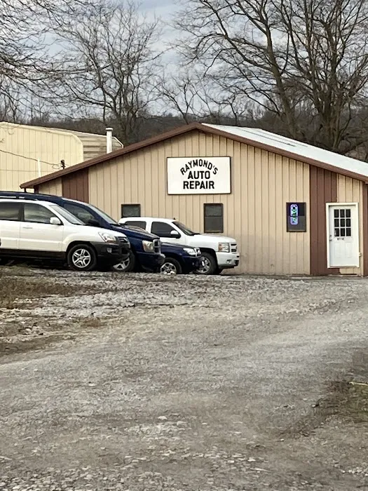 Raymond’s Auto Repair 1