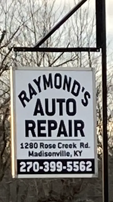 Raymond’s Auto Repair 2