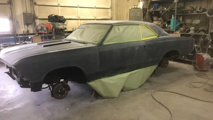 Parkest Body Shop 1