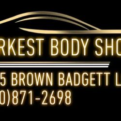 Parkest Body Shop ico