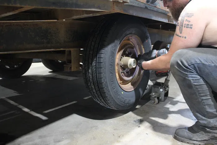 Service Tire - Truck Tire & Alignment Experts! 0