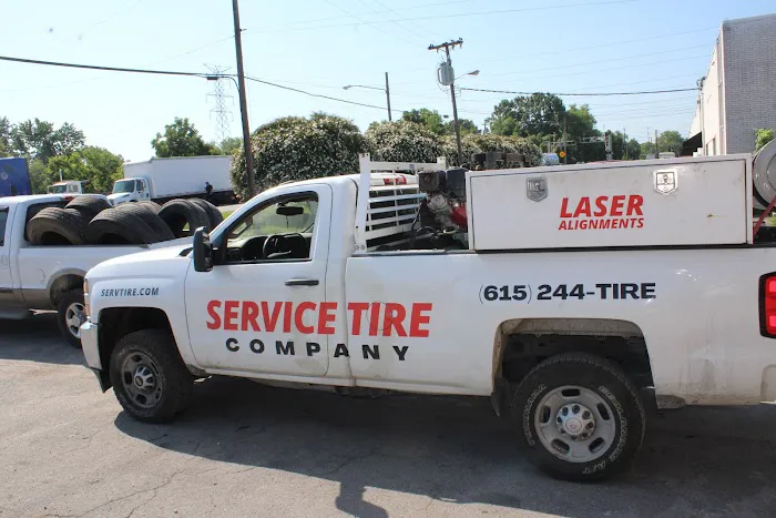 Service Tire - Truck Tire & Alignment Experts! 3