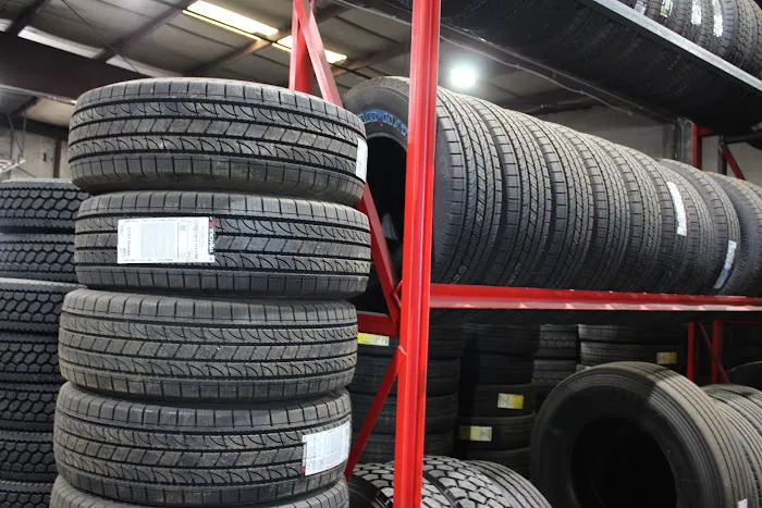 Service Tire - Truck Tire & Alignment Experts! 2